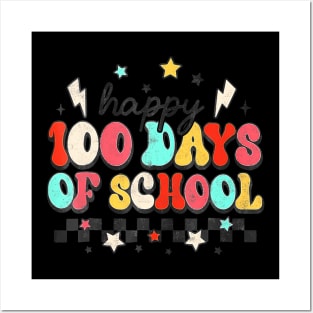 Kids 100th Day Posters and Art